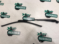 Поводок заднего стеклоочистителя