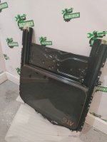 Люк сдвижной