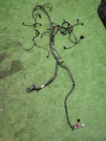 Проводка ДВС