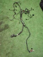 Проводка ДВС