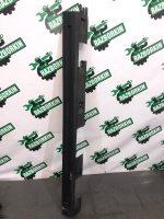 Накладка на порог наружная