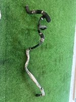 Трубка вакуумная