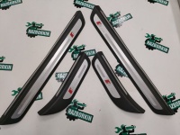 Накладка порога S-Line