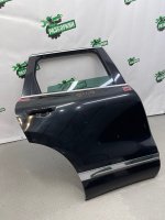 Дверь боковая