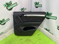 Обшивка двери