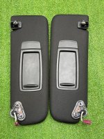 Козырек солнцезащитный