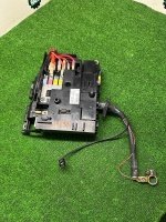 Блок предохранителей Блок предохранителей