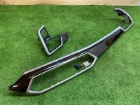 Декоративная накладка торпедо