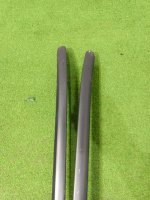 Рейлинги крыши