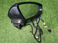 Зеркало заднего вида боковое