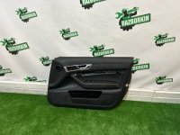 Обшивка двери