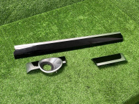 Декоративная накладка торпедо