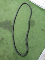 Уплотнитель двери