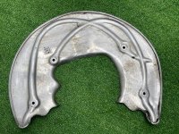 Пыльник тормозного диска