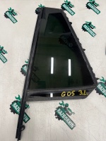 Стекло двери (форточка)