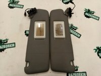 Козырек солнцезащитный