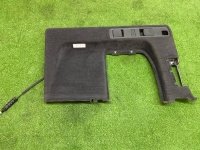 Обшивка багажника