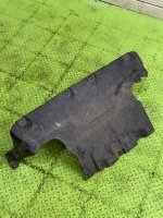 Защита днища кузова