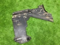 Защита днища кузова