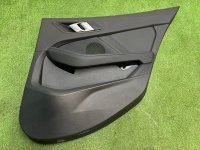 Обшивка двери