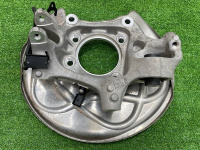 Кулак поворотный