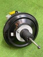 Вакуумный усилитель тормозов