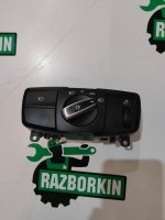 Блок управления светом