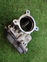 Дроссельная заслонка