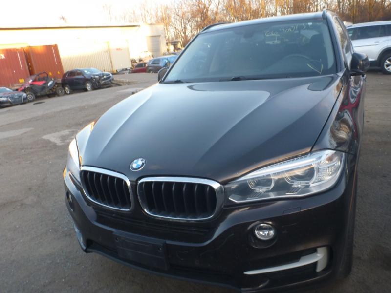 В разборе: Bmw X5 F15 (2013-2015)