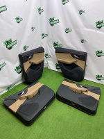 Обшивка двери