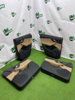 Обшивка двери