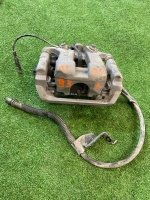 Суппорт тормозной