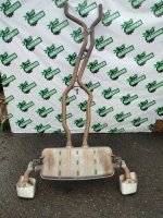 Глушитель в сборе