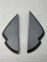 накладка торпедо