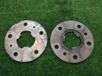 Проставка колеса