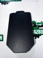 Крышка предохранителей