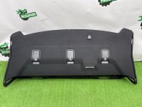 Полка салона задняя