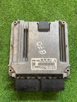 Блок управления двигателем