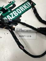 Жгут проводов двери