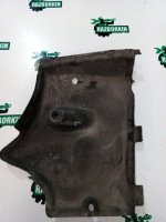 Защита днища кузова