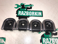 Крепление груза в багажном отделении