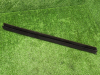 Уплотнитель стекла двери