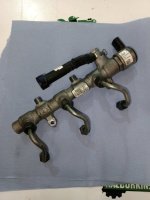 Топливная рампа Топливная рампа