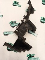 Воздуховод радиатора