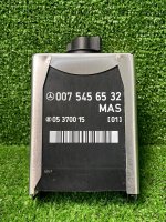 Блок управления mas