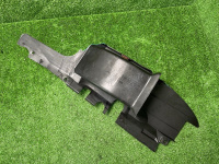 Пластик моторного отсека