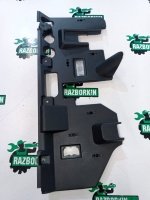 Накладка на торпедо