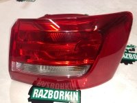 Фонарь задний в крыло