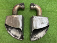 Насадка на глушитель