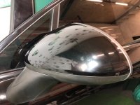 Зеркало заднего вида боковое